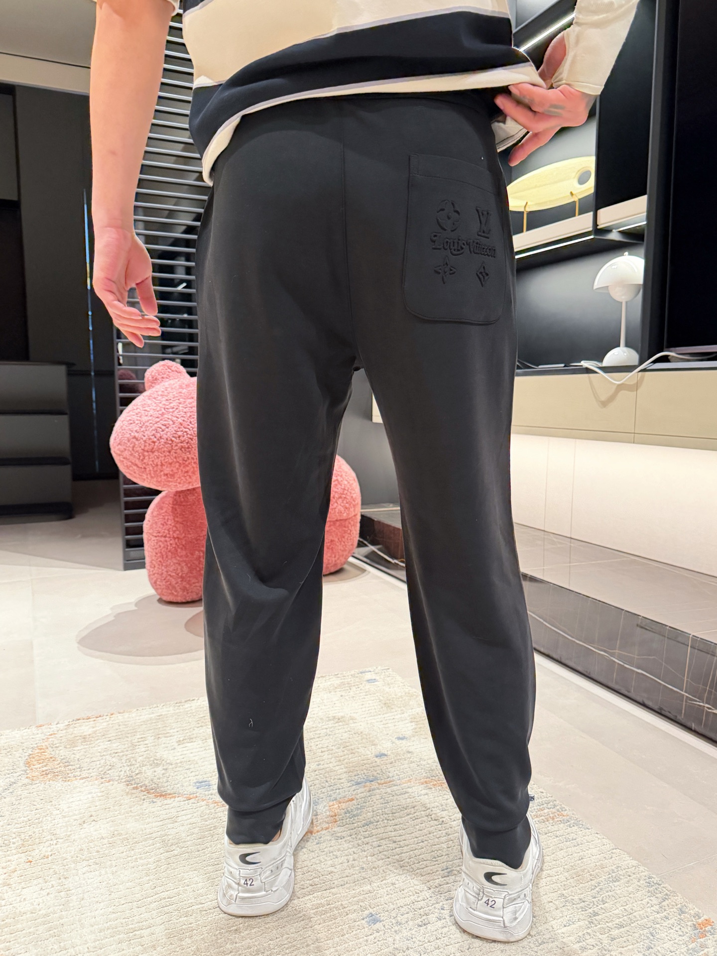 Casual Pants Man